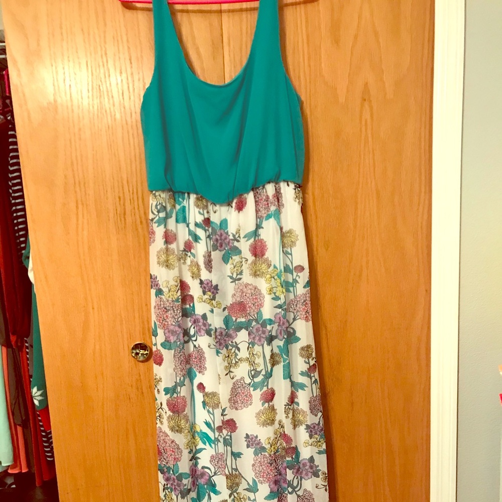 Maxi Dress
